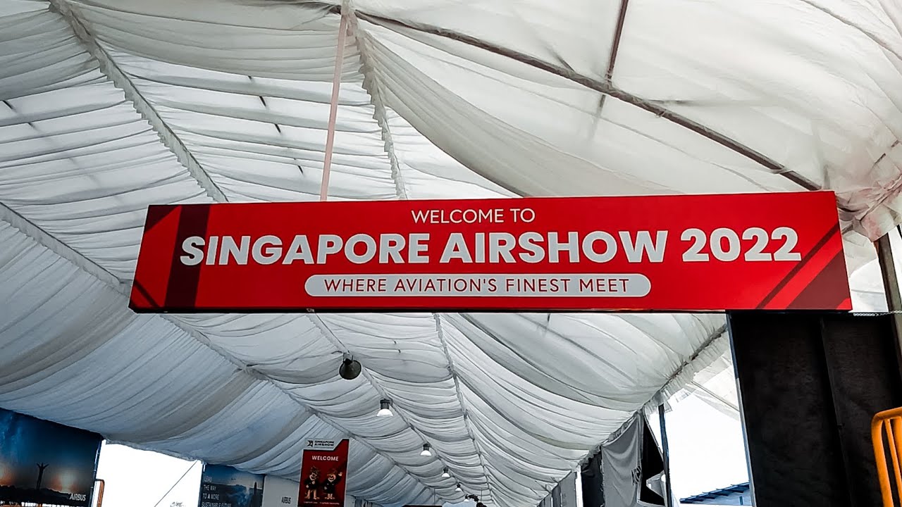 PTDI at Singapore Airshow 2022 - YouTube