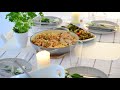 سفرة عشاء خفيفة لصديقاتي | Kolay  Akşam Yemeği Menüsü | Dinner Table Setting