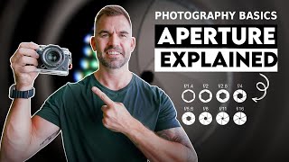 Understanding Aperture 🔘 Essential Tips for Depth of Field & Low Light [Photography Basics] screenshot 4