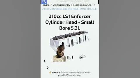 This is the cheapest LS engine you can make big power with!