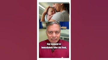 Spit-Up vs Vomit in Newborns | How to Tell (Doctor Explains)