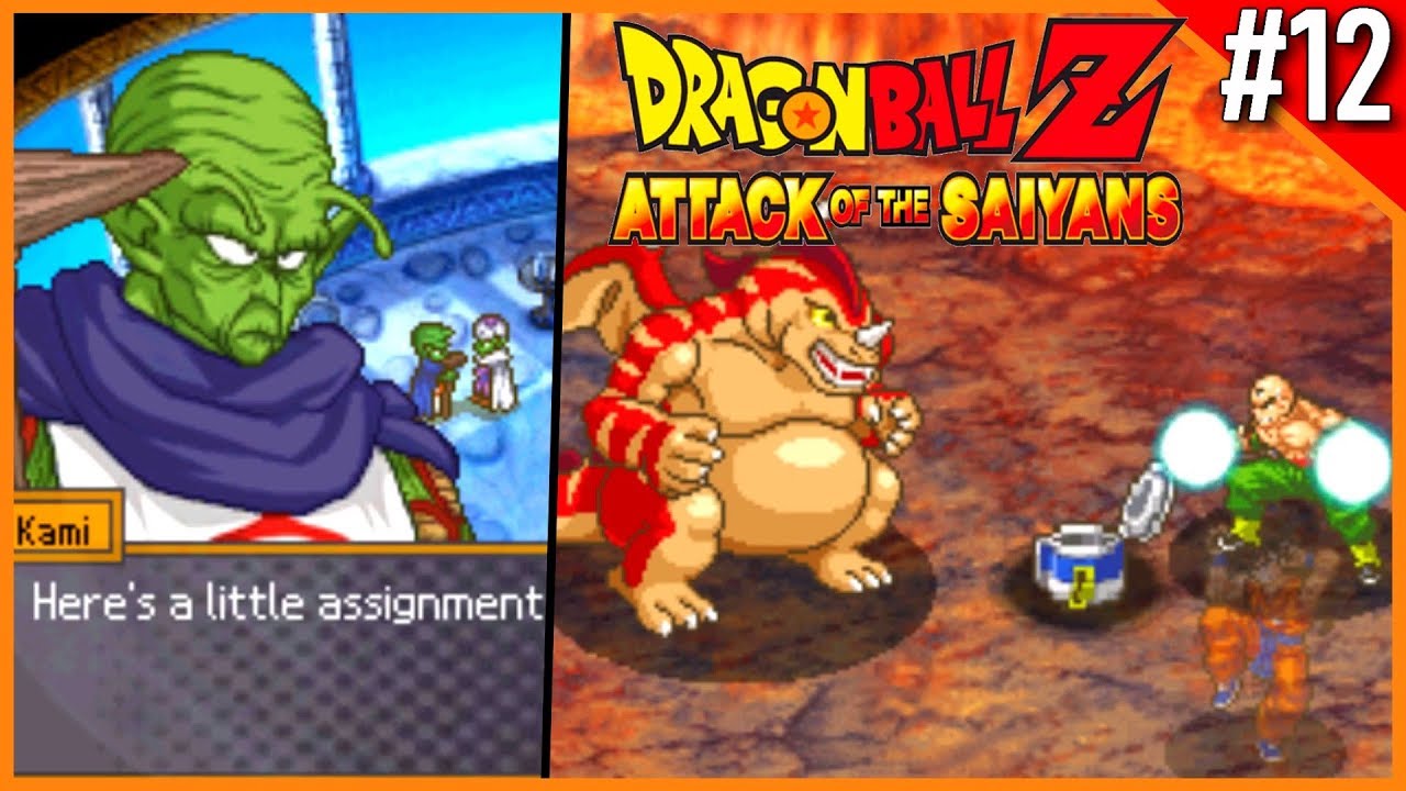 Dragon Ball Z: Attack of the Saiyans - Metacritic