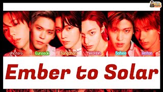 [Thaisub] Riize(라이즈) 잉걸 (Ember To Solar)