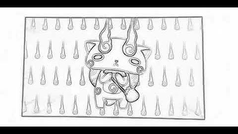 Yo-Kai Watch: Komasan Vs. Irewig