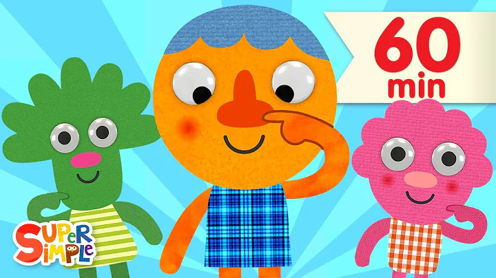 Me! (featuring Noodle & Pals) | + More Kids Songs | Super Simple Songs - DayDayNews