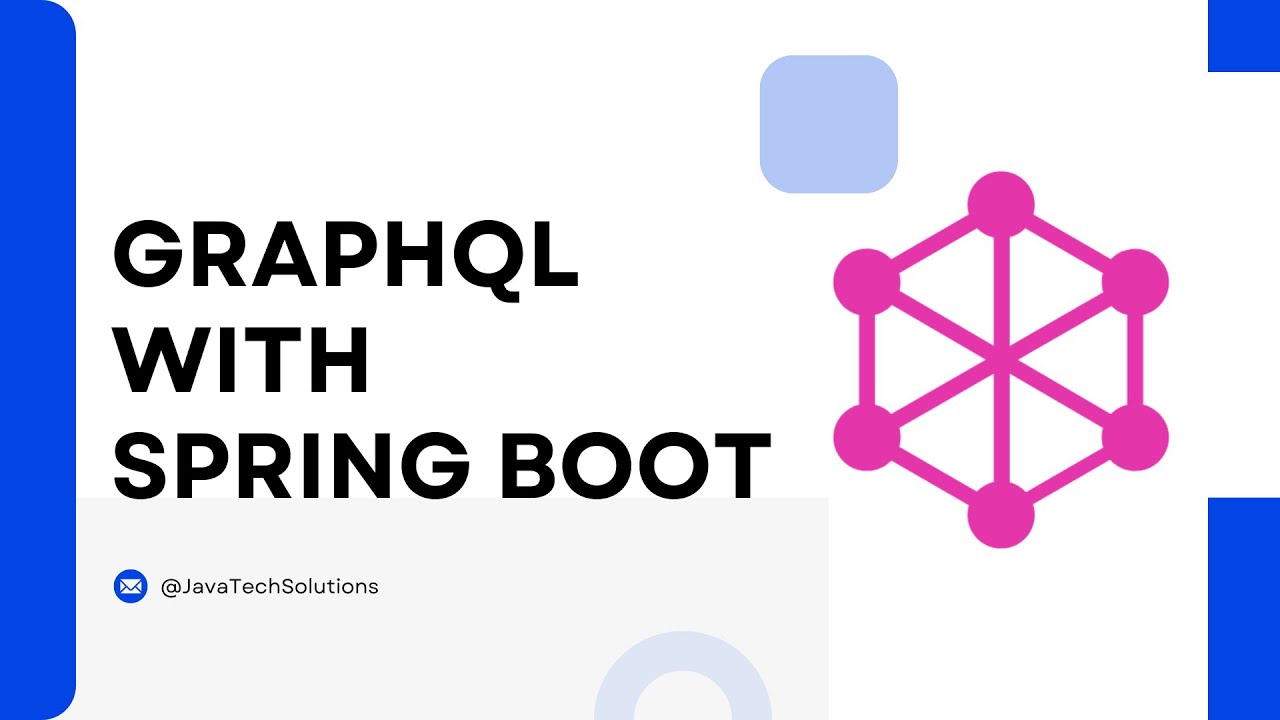 GraphQL in Spring Boot: The Ultimate Guide for Beginners (2024) - YouTube