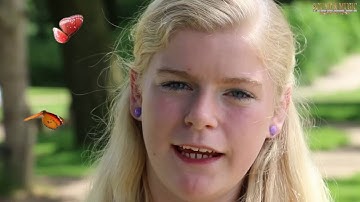 Eline Vissers -  elke zoen