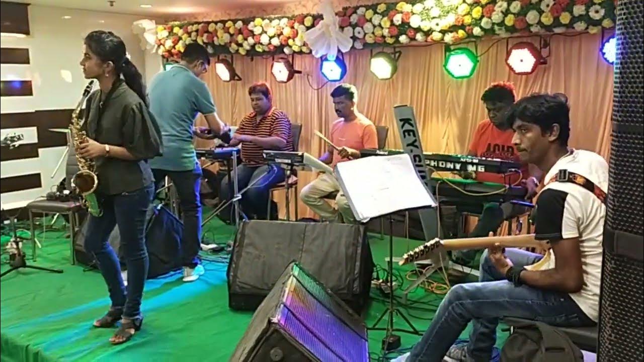 saxophone girl Palak/Kolkata/Birthday event. M9679456770. Hansani live