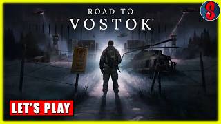 Survie HARDCORE en Darkness sur Road to Vostok #13 (let's play fr)