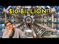 The Most Expensive Experiment Ever