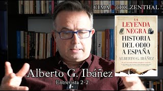 La Leyenda Negra Por Alberto G Ibáñez 2-2