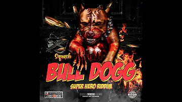 Squash - Bull Dog (Alkaline Diss) August 2019