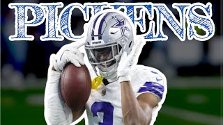 GEORGE PICKENS 🔥 (Cowboys Highlights) 