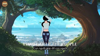 People Help The People - Birdy ( Lyrics + Vietsub ) ♫ Top Tik Tok Resimi