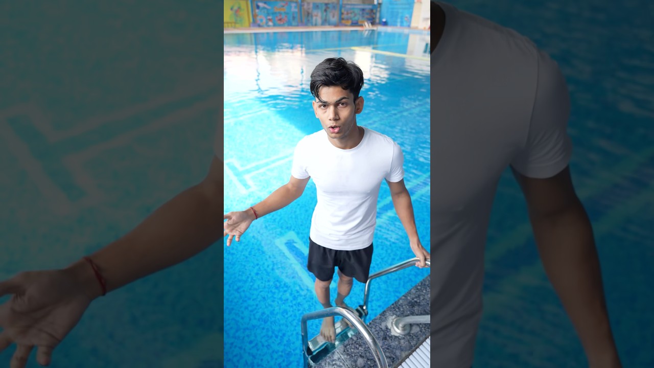 Can I Beat a Pro Swimmer After Only 7 Days of Training