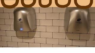 Hand dryer phs airstream whisper the north western JD wetherspoon 🚹🍺🍻
