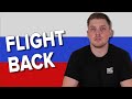 Flight Back to the US | Super Easy Russian