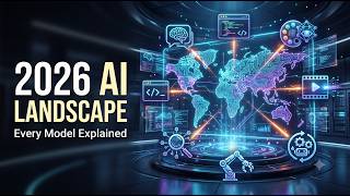 Every AI Model in 2026 EXPLAINED in 15 Minutes! 🚀