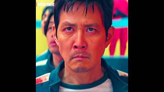 Gi-Hun Killed Dae-Ho During The Hide & Seek Game For His Friends Death Ft.fragment