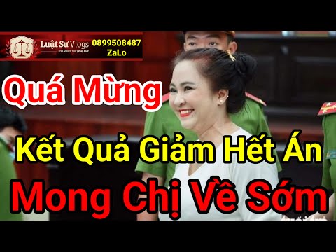 Trực Tiếp Ceo Nguyễn Phương Hằng Được Tòa Tuyên Án Phúc Thẩm Giảm 3 Tháng Tù Mới Nhất? Luật Sư Vlogs