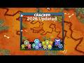 Cracked [Apopalypse] Guide | No Monkey Knowledge | BTD 6 (2026 Updated) 4K