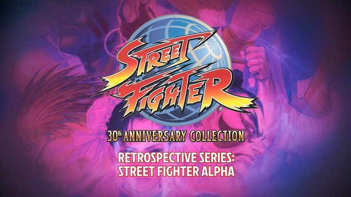 Pre-Order Street Fighter 30th Anniversary Collection for Ultra Street  Fighter IV