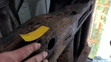 BE CAREFUL Replacing Lower Control Arms 2001-2010 Trucks Chevy GMC