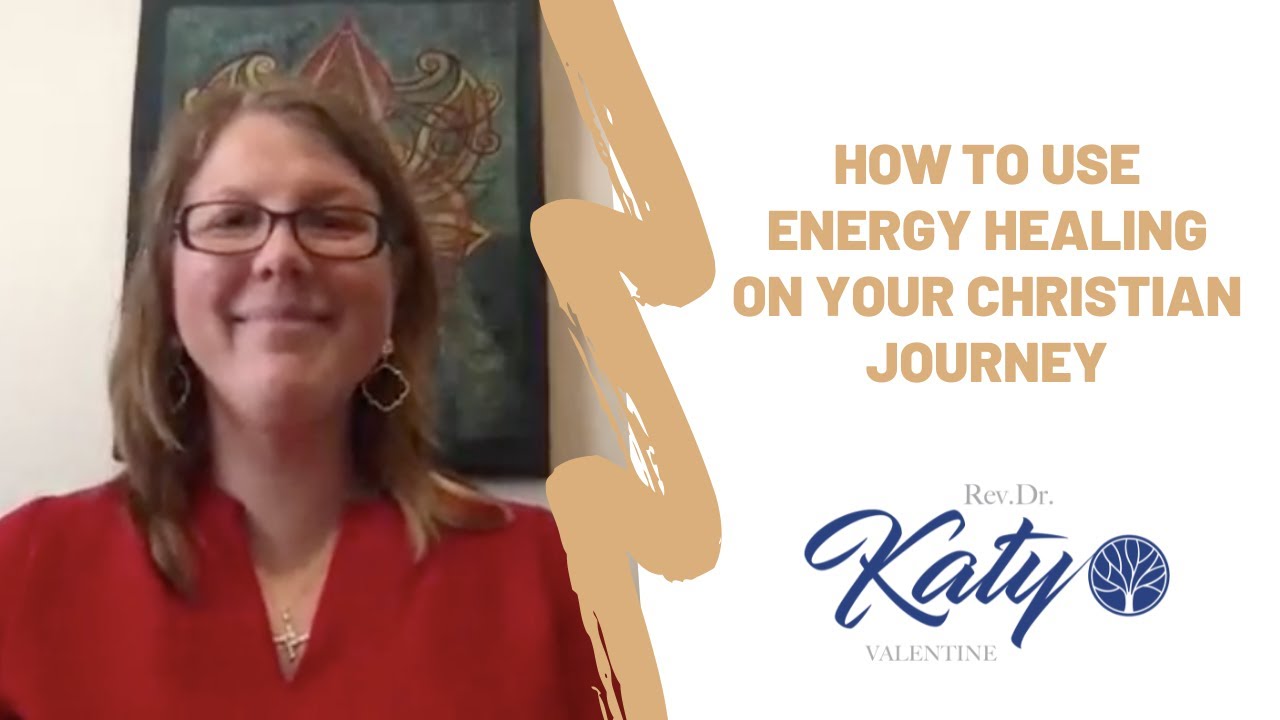 Find out how to use Energy Healing on YOUR Christian Journey! video phone beyonce mp3