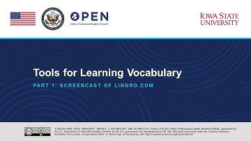 Module 2: Video Demonstration (Part 1)