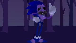 FNF vs Majin Sonic -- STICK NODES