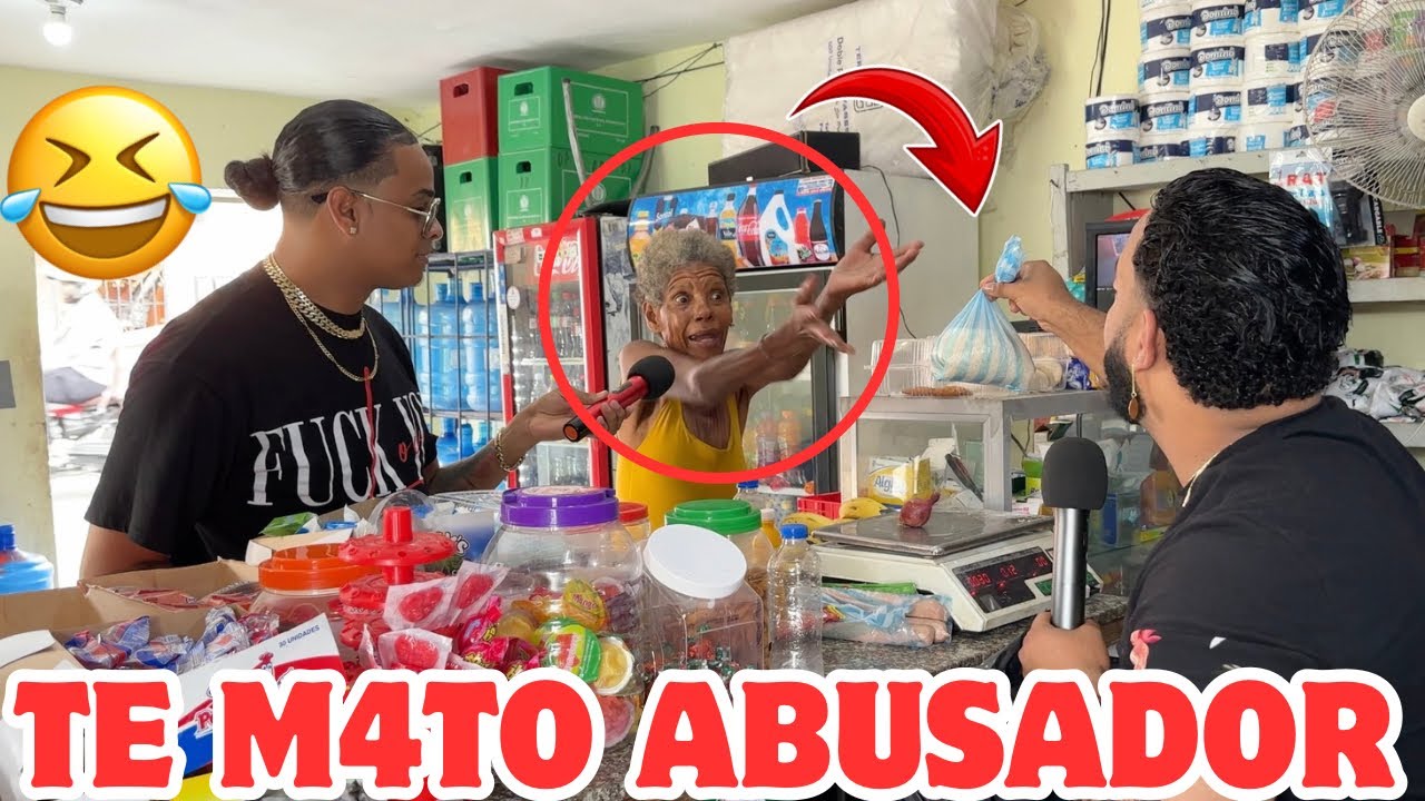 TU NO ME CONOCE  AMI