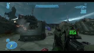 Halo Reach M37 Light Machine Gun mod (download link in description)