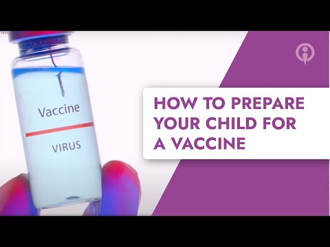 How to prepare your child for a Vaccine | ImmunifyMe