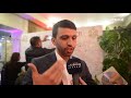 هشام الكروج يتحدث عن تحطيمه الرقم القياسي العالمي في 1500 متر 