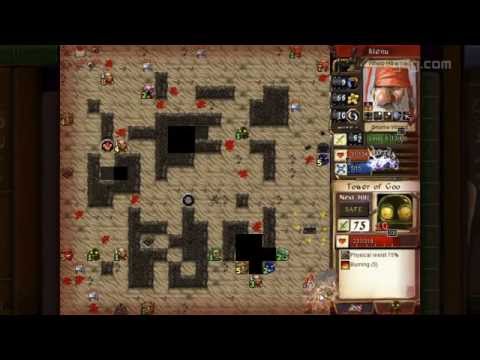 Desktop Dungeons trailer