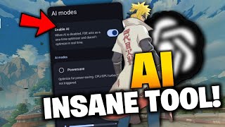 This AI App Has CRAZY Tools to Optimize Android Gaming! (No Root) screenshot 4