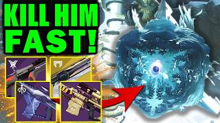 Farm Warlord's Ruin Dungeon Loot FAST & EASY! - Destiny 2