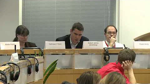 Panel Discussion and closing remarks