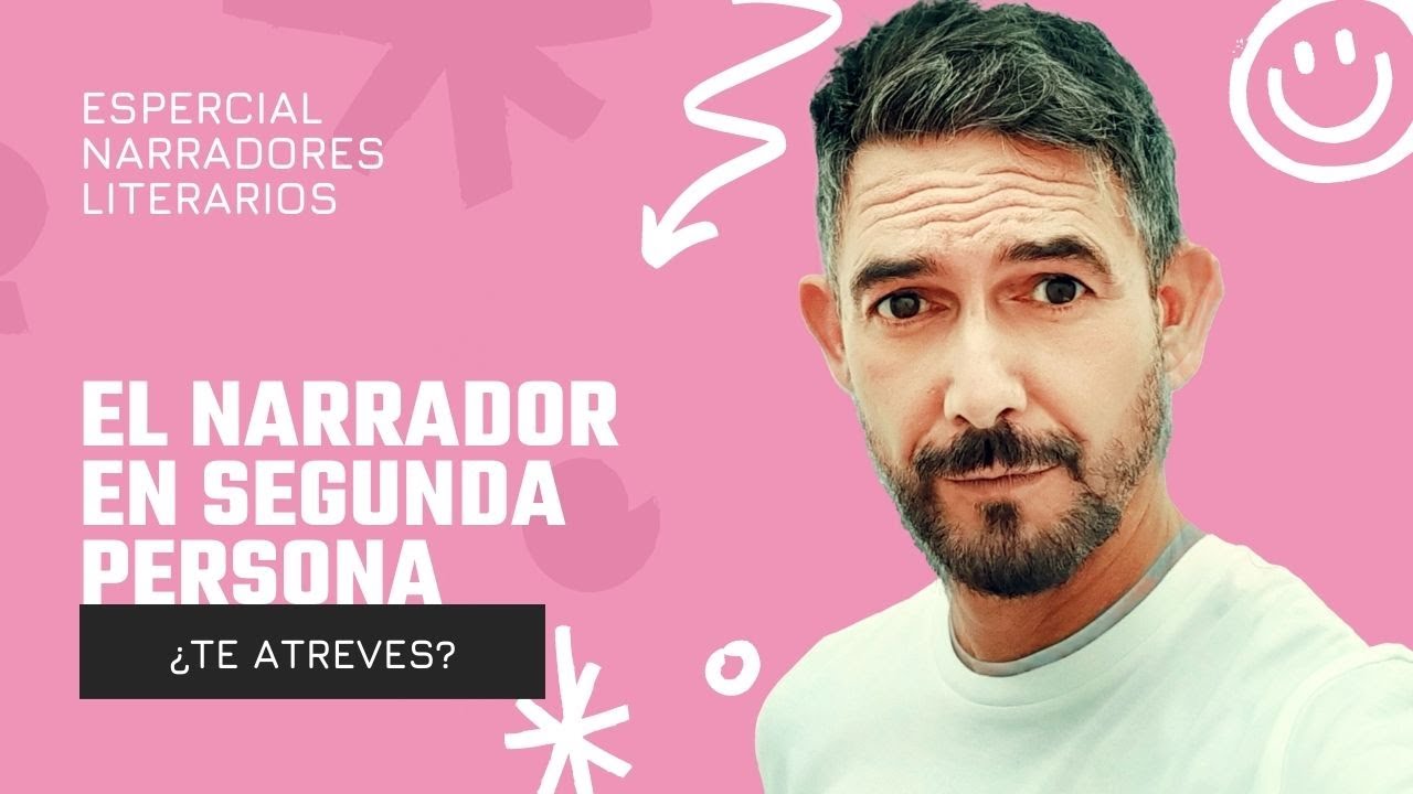 Narrador en segunda persona. ¿Te atreves? - YouTube