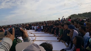 Layangan Janggan Nagaraja Terbesar Didunia