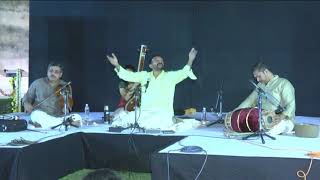 2015 World Heritage Day Carnatic Concert video 1 screenshot 4