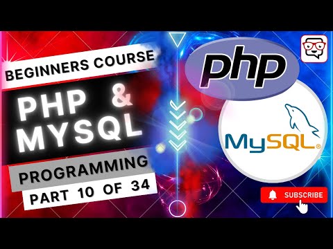 🔴 Advanced Tag Usage • PHP Programming & MySQL Database Management • Website Development • (Pt. 10)