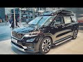 2022 KIA Carnival(Sedona) HI-Limousine Exterior&Interior First Look.(Luxury minivan)