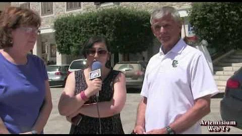 Intervista Bill e Barbara Scharf