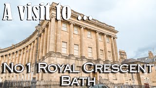 Посещение №1. Royal Crescent в Бате – настоящий грузинский опыт