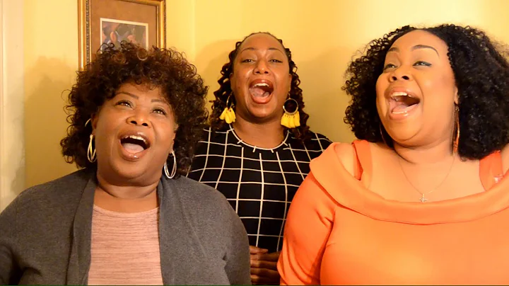The Blagburn Singers - I'll Trust You - Cover Song...