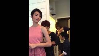 On Set - Nhy Spontaneous Duet