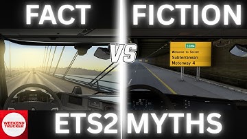 De grootste geheimen van ETS2, inclusief ProMods-waarheden, ontkracht