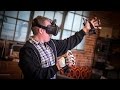 PROJECTIONS, Episode 8: Hands-On with Dexmo VR Haptic Exoskeleton!