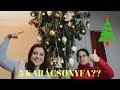 5 KARÁCSONYFA?? | FEJJEL LEFELÉ? :) HOUSE TOUR